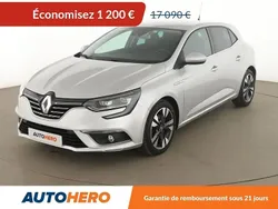 Gris Utilisé 2018 Renault Mégane IV Intens Berline | 15 490 € (Prix juste)