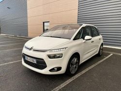 Blanc Occasion 2014 Citroën C4 Picasso Intensive Monospace | 7 490 € (Bon prix)