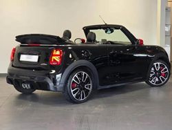 Noir Utilisé 2021 Mini John Cooper Works Cabriolet Cabriolet | 34 590 € (Prix juste)