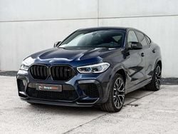 Bleu Utilisé 2020 BMW X6 M Competition Edition SUV | 84 900 € (Super prix)