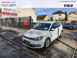 Blanc Utilisé 2015 VW Polo Business Berline | 8 400 € (Prix juste)