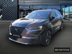 Noir Utilisé 2021 DS Automobiles DS7 Crossback Rivoli SUV | 28 990 € (Prix juste)