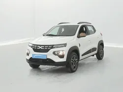 Blanc Utilisé 2023 Dacia Spring Extreme Citadine | 11 990 € (Bon prix)