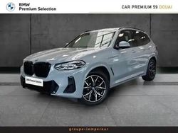 M brooklyn grau métallisé Occasion 2024 BMW X3 M Sport SUV | 48 990 €