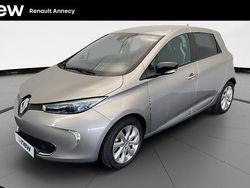 Gris Occasion 2016 Renault Zoe Intens Citadine | 9 790 €