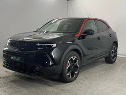 Noir Utilisé 2021 Opel Mokka GS Line SUV | 17 990 € (Prix juste)