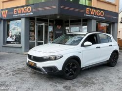 Blanc Utilisé 2022 Fiat Tipo Cross Berline | 12 490 € (Bon prix)
