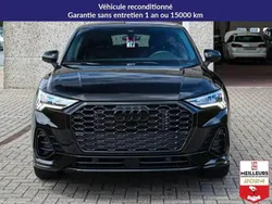 Noir Utilisé 2024 Audi Q3 SUV | 44 600 € (Prix assez cher)