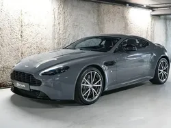Gris Utilisé 2017 Aston Martin V8 Vantage Coupé | 119 900 €