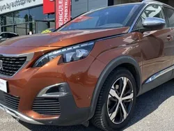 Noir Utilisé 2018 Peugeot 3008 GT SUV | 22 499 € (Prix assez cher)
