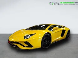 Utilisé 2019 Lamborghini Aventador Coupé | 368 500 €