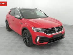 Rouge Utilisé 2021 VW T-Roc R SUV | 32 000 € (Super prix)