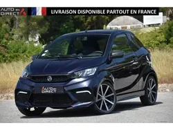 Noir Utilisé 2020 Aixam Coupe Coupé | 9 500 €