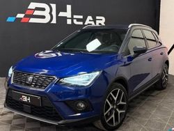 Bleu Occasion 2020 Seat Arona XCELLENCE SUV | 14 990 € (Super prix)