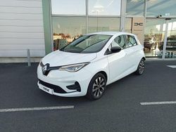 Blanc Utilisé 2022 Renault Zoe Evolution Citadine | 12 490 € (Bon prix)
