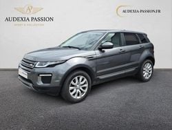 Gris Occasion 2016 Land Rover Range Rover evoque SE SUV | 17 890 € (Prix cher)