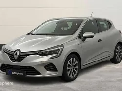 Gris Utilisé 2021 Renault Clio V Intens Berline | 14 799 € (Prix juste)