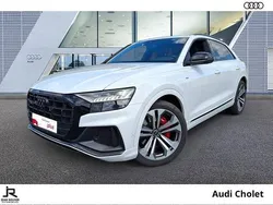 Blanc Utilisé 2023 Audi Q8 Competition SUV | 69 990 € (Super prix)