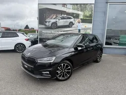 Noir Utilisé 2025 Skoda Fabia Monte Carlo | 23 490 € (Prix juste)
