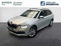 Gris Utilisé 2022 Skoda Kamiq Business Line SUV | 20 590 € (Prix juste)