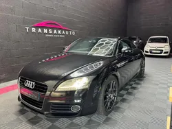 Noir Utilisé 2011 Audi Coupé S-Line Coupé | 15 490 €