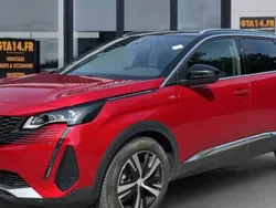 Utilisé 2022 Peugeot 5008 GT Monospace | 26 880 € (Prix juste)
