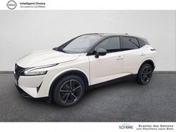 Blanc Utilisé 2022 Nissan Qashqai Tekna SUV | 29 890 € (Prix cher)