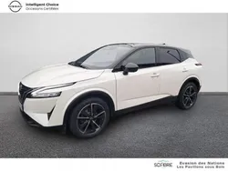 Blanc Utilisé 2022 Nissan Qashqai Tekna SUV | 29 890 € (Prix cher)