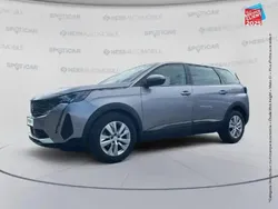 Gris Utilisé 2021 Peugeot 5008 Active Monospace | 19 999 € (Prix juste)