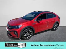 Rouge Utilisé 2024 VW Taigo R-line SUV | 29 990 € (Prix cher)
