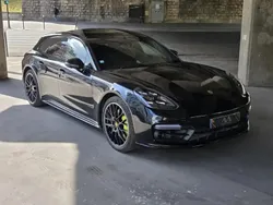 Noir Utilisé 2018 Porsche Panamera Sport Turismo Berline | 71 500 € (Prix cher)