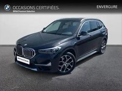 Saphirschwarz Utilisé 2022 BMW X1 xLine SUV | 31 790 € (Prix juste)