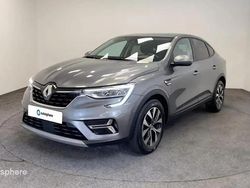 Gris Utilisé 2022 Renault Arkana Evolution SUV | 17 799 € (Bon prix)