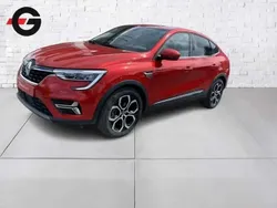 Rouge Utilisé 2022 Renault Arkana Intens SUV | 27 900 € (Prix cher)