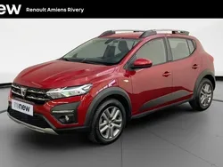 Rouge Utilisé 2022 Dacia Sandero Comfort Citadine | 15 990 € (Prix juste)