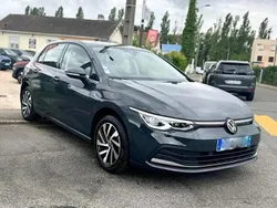 Gris Utilisé 2023 VW Golf VIII Style Berline | 19 990 € (Prix juste)