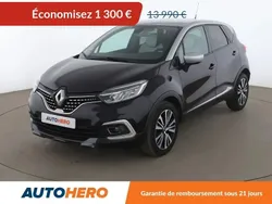 Mauve Utilisé 2017 Renault Captur Initiale Paris SUV | 12 290 € (Prix juste)