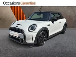 Nanuq white Utilisé 2023 Mini Cooper S Cabriolet Resolute Edition Cabriolet | 32 900 € (Prix juste)