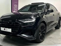 Noir Utilisé 2022 Audi Q8 Competition SUV | 79 990 € (Prix juste)