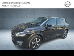 Noir Utilisé 2023 Nissan Qashqai SUV | 27 970 € (Prix juste)