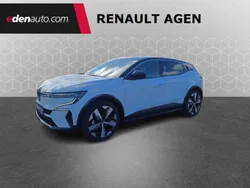 Blanc Nouvelle 2025 Renault Mégane Techno Berline | 39 590 €