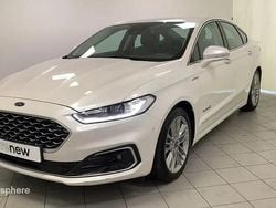 Blanc Utilisé 2019 Ford Mondeo Business Edition Berline | 18 499 € (Prix juste)