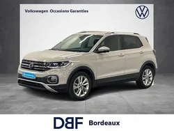 Utilisé 2022 VW T-Cross SUV | 22 499 € (Prix juste)
