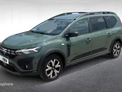 Vert Utilisé 2023 Dacia Jogger Extreme Break | 24 290 € (Prix juste)