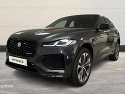 Gris Utilisé 2024 Jaguar F-Pace R-Dynamic SUV | 69 900 € (Prix cher)