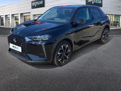 Noir Utilisé 2023 DS Automobiles DS3 Rivoli Citadine | 23 490 € (Prix juste)