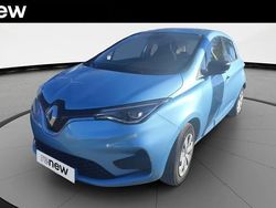 Bleu Utilisé 2020 Renault Zoe Citadine | 8 990 € (Super prix)