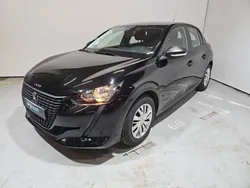 Noir Utilisé 2022 Peugeot 208 Style Citadine | 11 990 € (Bon prix)