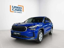 Bleu Occasion 2024 Skoda Kodiaq Selection SUV | 42 041 € (Prix juste)