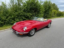 Rouge Utilisé 1969 Jaguar E-Type Cabriolet | 99 990 €